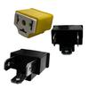 OTORAM Compatible General Purpose Fog Lamp Relay Harness Kit Rocker