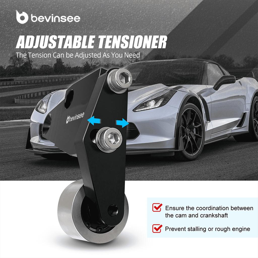 For Honda For Acura B-Series DOHC VTEC Engines anual Timing Belt Tensioner, for B18C B16 B18C1 VTEC SI