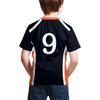 Summer Round Neck 3D Printed Volleyball Team Uniform Training Suit Anime Costume Cospaly Fashionable Casual Short Sleeved Children's Boy T-shirts