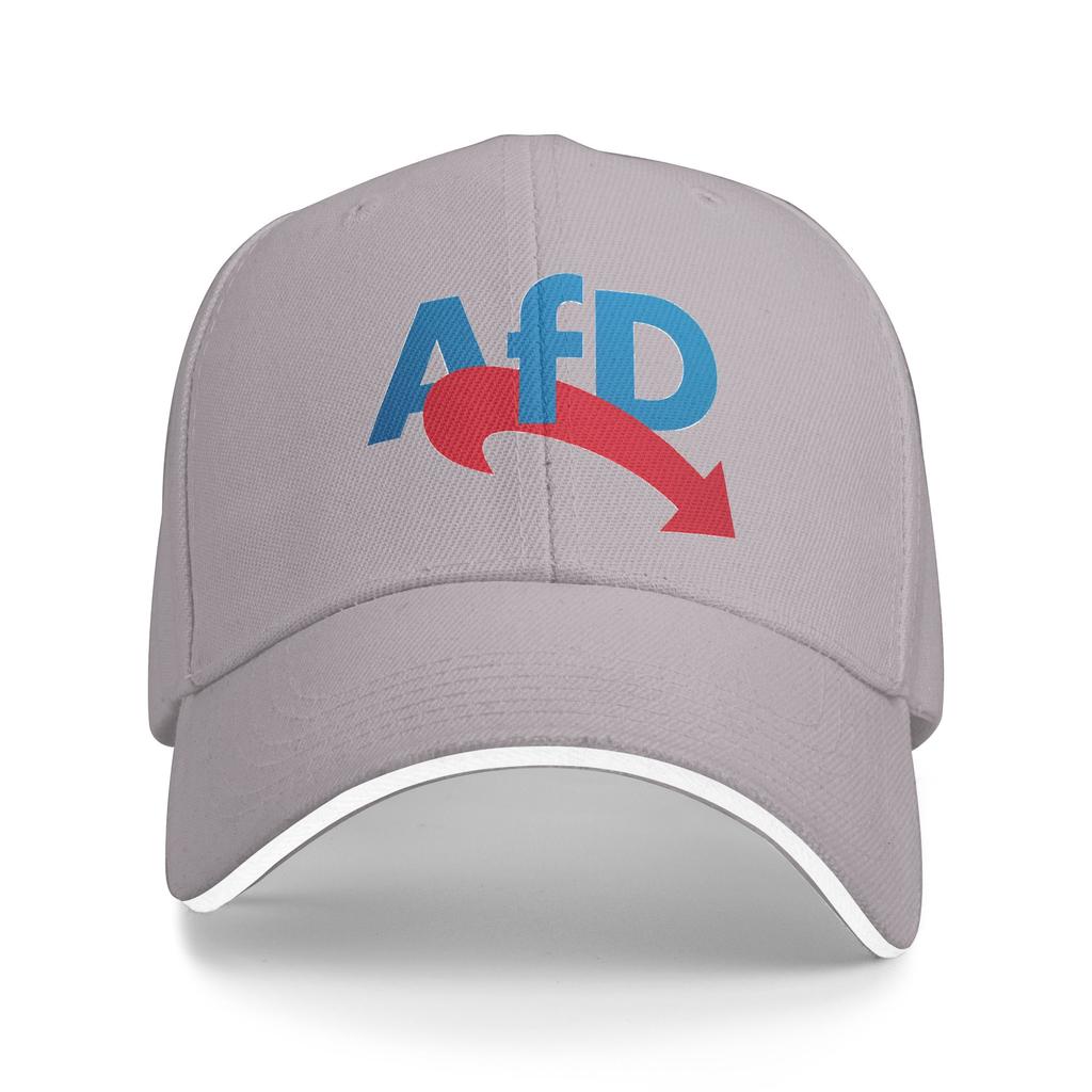 German AFD Alternative for German Baseball Cap  y2k Cute Trucker Hat Summer Unisex-Teens Hiking Fishing Snapback Cap