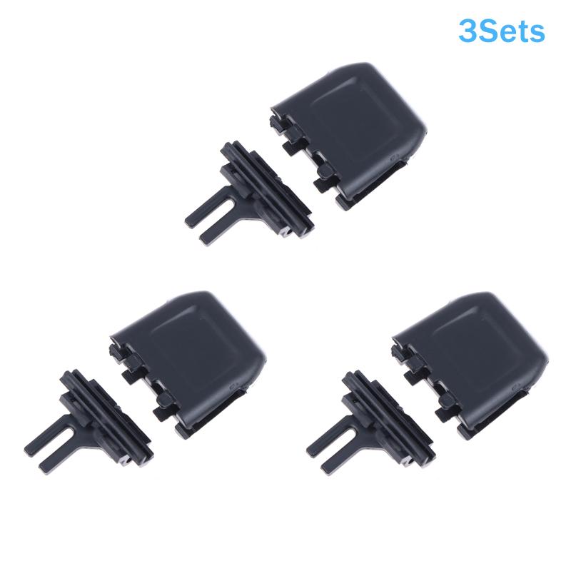 1/2/3Sets For New Passat B8 B8L Brand New Cc Instrument Panel Air Outlet Paddle Air Conditioning Rear Air Outlet Paddle