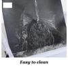 Super Absorbent Large Kitchen Absorbent Mat Antiskid Draining Coffee Dish Drying Mat Tableware Mat