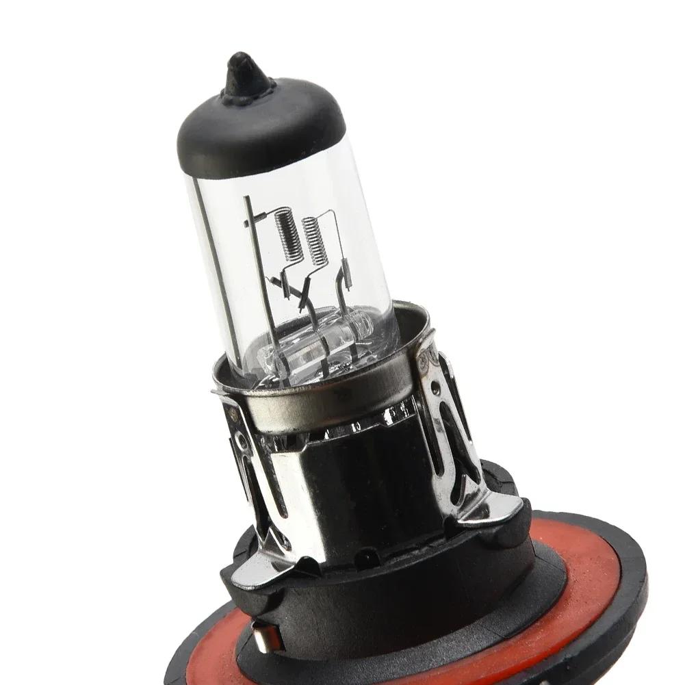 H13 9008 12V 55W Bec cu halogen Becuri cu cuarț alb pentru faruri Lămpi pentru faza lungă pentru mașină Lumină de zi