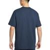 Nike Sportswear Premium Essentials Casual Loose Comfortable Short Sleeve T-Shirt Men Tops Obsidian DO7393-451