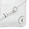 Pelle Borsa Alive Shoulder White Bag, (WH)