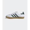 Gazelle Indoor White Collegiate Green Women Sneakers Cloud-White Core-Black IE2957