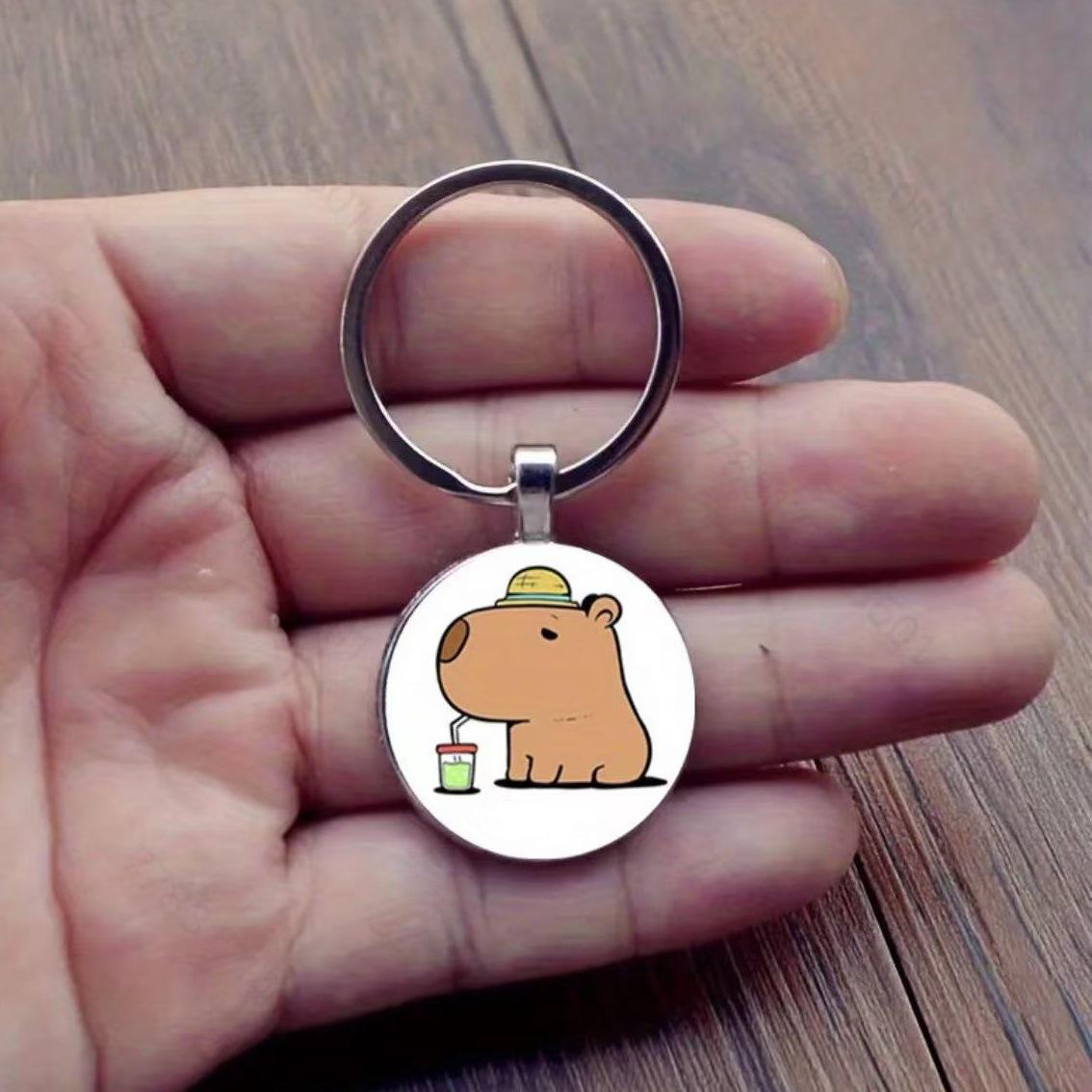 

Pocket Key Holder One Size