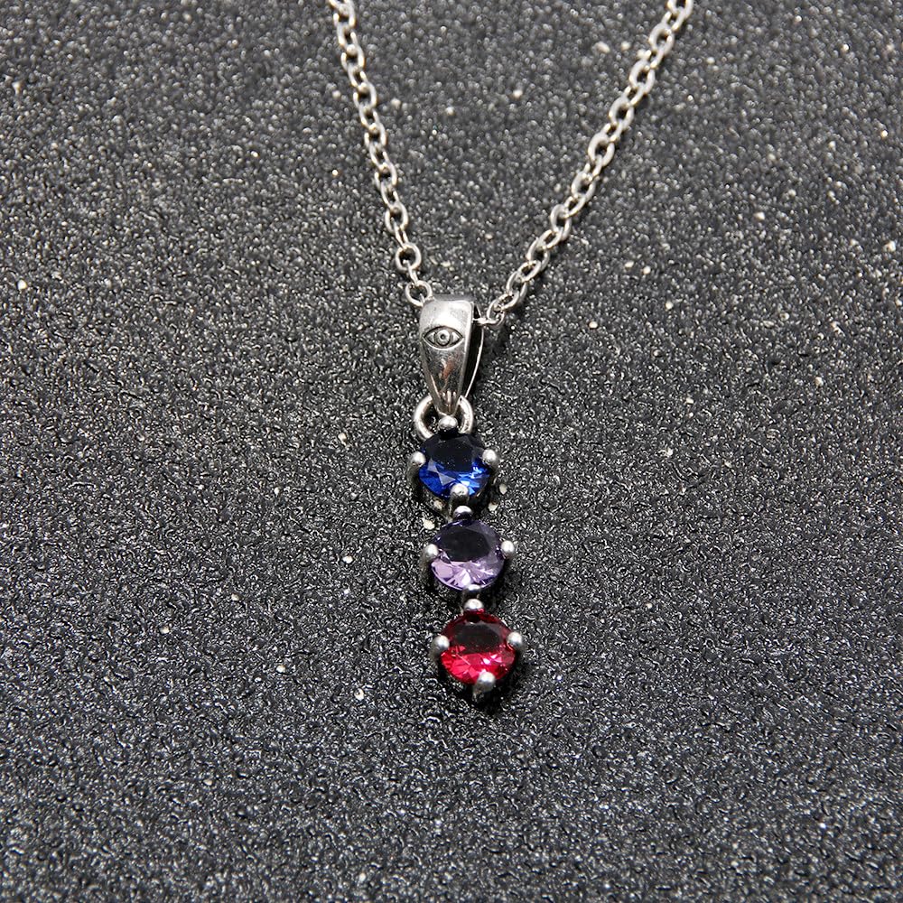 [Sizuuenn] Jujutsu Kaisen Gojo Satoru Necklace, Cosplay Anime Accessory, Goods, School Festival, Cultural Festival, Festival, Halloween, Event Prop,