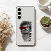 Hot Singer Brunos M-Mars   Phone Case Black Silicone Soft For Samsung Galaxy A73,A72,A71,A70,A53,A52,A51