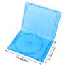 Cd Game Case Protective Box Compatible For Ps4/Ps5 Game Disk Holder Cd Dvd Discs Storage Box Cover Dropship