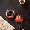 Portable Fruit Shaped Incense Burners Exquisite Meditation Incense Burners  Home Decoration