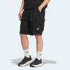 Men's Loose Breathable Woven Shorts KS1191