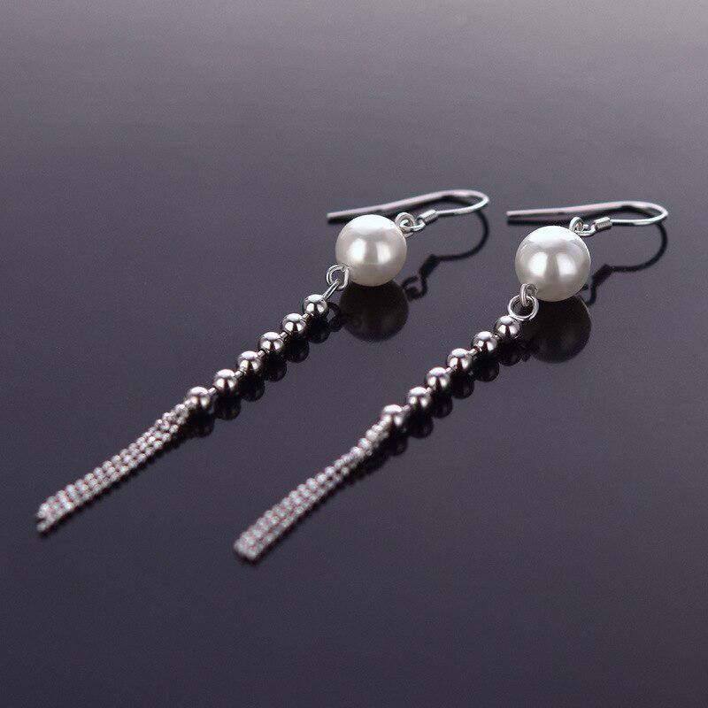 Tancise Cercei Picatura Bijuterii Fine Cercei Pentru Femei Petrecere Nunta