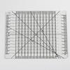 Patchwork Sewing Ruler Patchwork Cutting Templates Measuring Ruler for Clothing Sewing Project