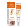 QIANSOTO Vitamin E Eye Serum: Reduces Wrinkles, Dark Circles, Eye Bags