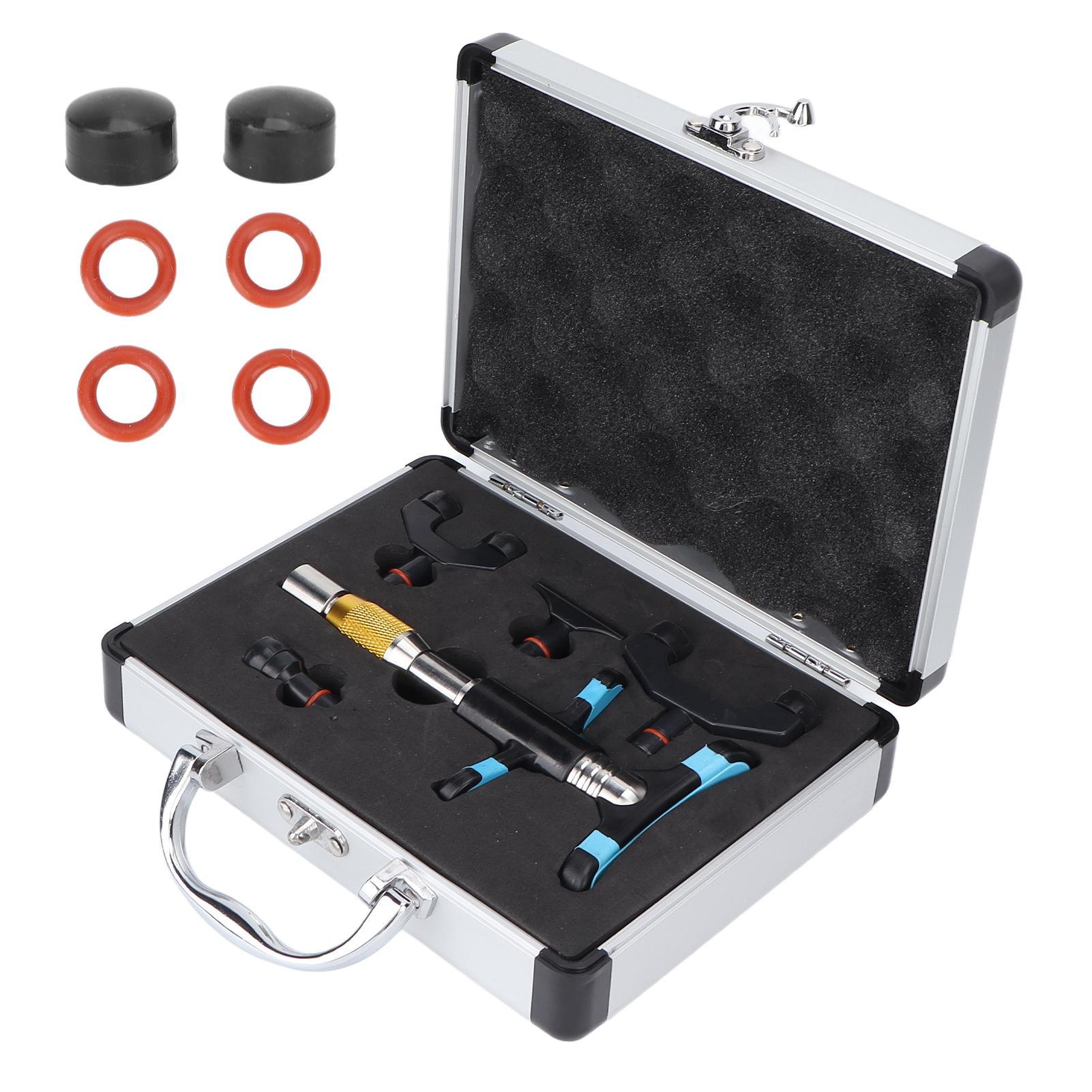 

Инструмент для регулировки хиропрактики 10 уровней ручной массажер для позвоночника из нержавеющей стали для тела золотой