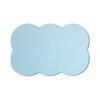 Waterproof Cat Feeding Mat Multi-Color Indoor Pet Mat Silicone Pet Bowl Pad  for Dogs Cats
