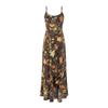 Spring 2026 French Retro Floral Sling Dress