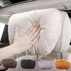 HQCHS1 Car Headrest Neck Support Seat Pillow for Maybach Rest Headrest Soft Universal Adjustable High Quality Car Headrest Cushions