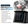 OBD für Anzeige Auto HUD für Head-up-Display für mit verstellbarer Halterung Head-up-Display Intelligentes LCD-Instrument