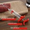 Barbecue Flavor Turkey Marinade Injector Needle for Steak Seasoning