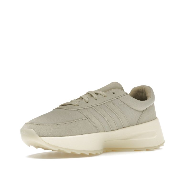 Adidas Fear Of God Athletics X Los Angeles Runner Sesame Unisex Sneakers Cream IH5152