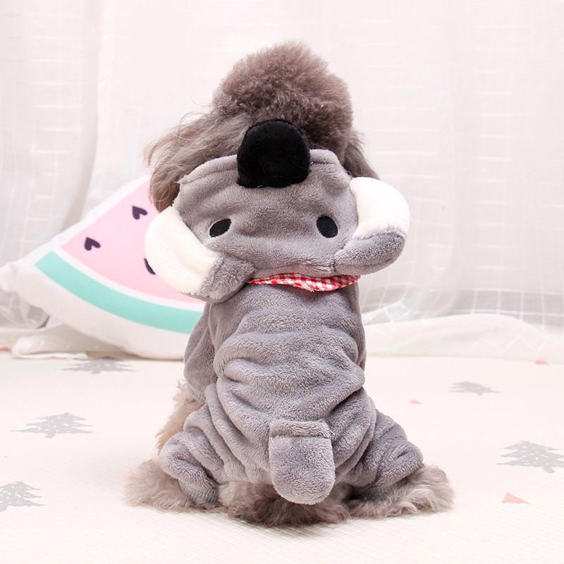 

Pet Clothes Dog Cute Pig Transfiguration Coat Dress L