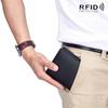 Men's Wallet, Short Wallet for Europe, America and Japan, Multi-card Change Wallet.
