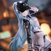 9.45in/24cm Anime Beautiful Girl Figure Mobile Suit Action Figures PVC Statue Model Collection Toys Gifts