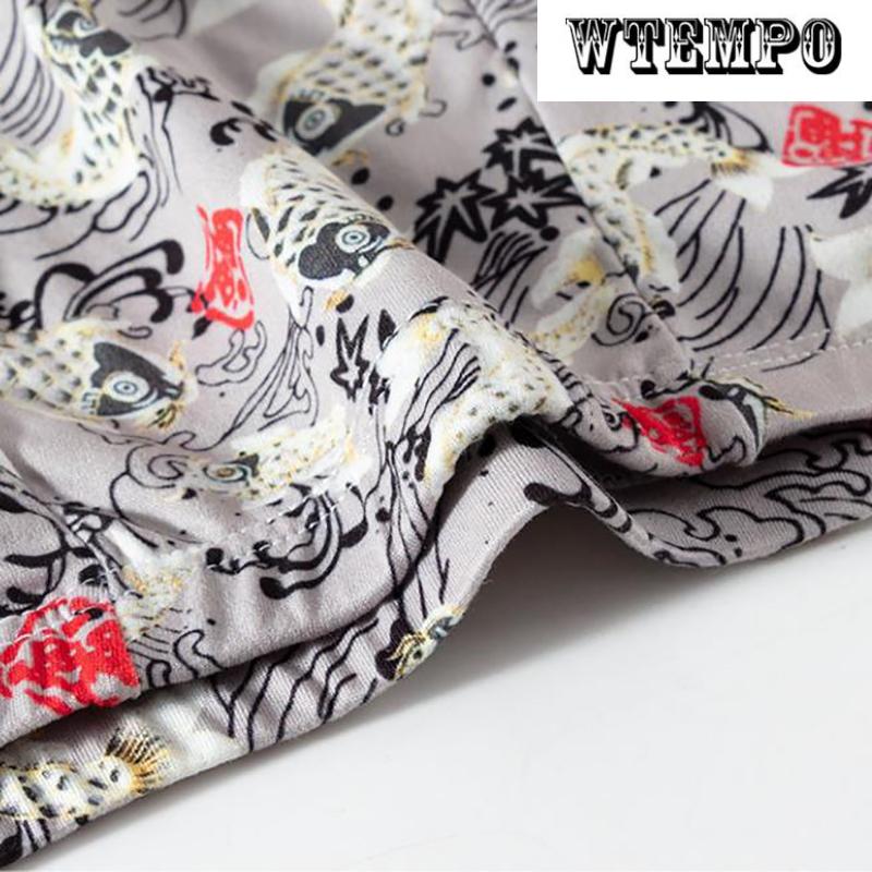 4 ks Pánské boxerky spodní prádlo Elastické U Vypouklé spodky Měkké a pohodlné boxerky