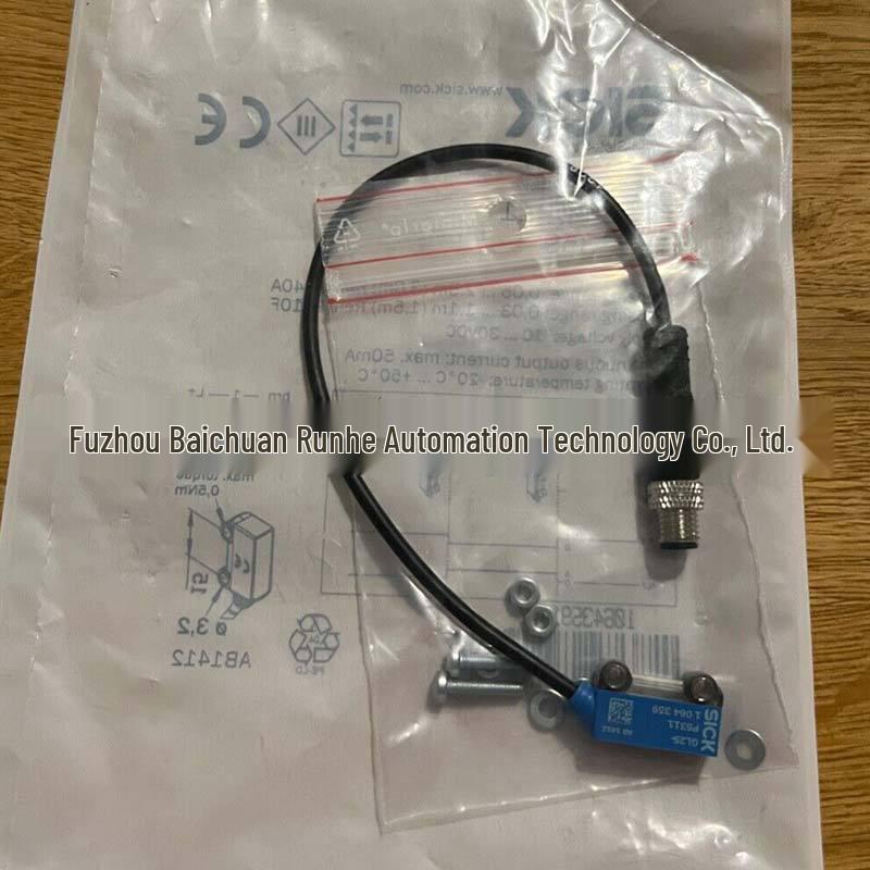GL2S-P5311 Sick Retro-reflective Photoelectric Sensor Switch 1064359 – Brand New in Stock Retro-reflective