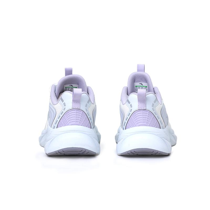 Anta Millennium Glacier Breathable Cushioning Slip Resistant Abrasion Resistant Low Top Chunky Sneakers Women's 122618896R-3