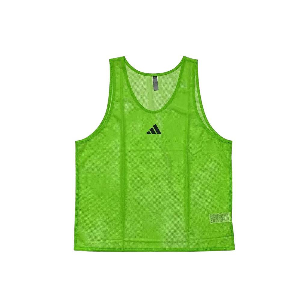 Adidas Tank Tops Men's Green Crew Neck Thin Straight Fit HP0732