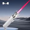 ZISIZ Metal Refillable Jet Flame Lighter