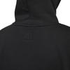 Nike Sweatshirts Women's Black Hooded Moderate Regular DQ6771-010