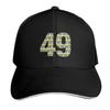 The Invincibles Baseball Cap Casual Daily Wear Quick Dry Performance Cotton Twill Breathable