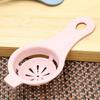 Egg White & Yolk Separator, Multifunctional Egg Liquid Filter, Convenient Baking Accessory for Kitchen Use