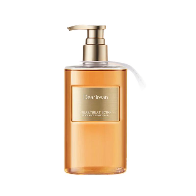 Unique Irene Heartbeat Echo Scented Shower Gel