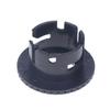 For Jog 50 2Ja 3Kj 3Yk 4Yp 5Bm Accessories Motorcycle Decorative Abs Cover Black Moped Scooter Ignition Lock Trim Cap