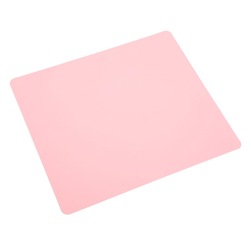 Silicone Craft Mat Durable Silicone Anti Skid Heat Resistant Washable Flexible Widely Used Silicon Mat for DIY