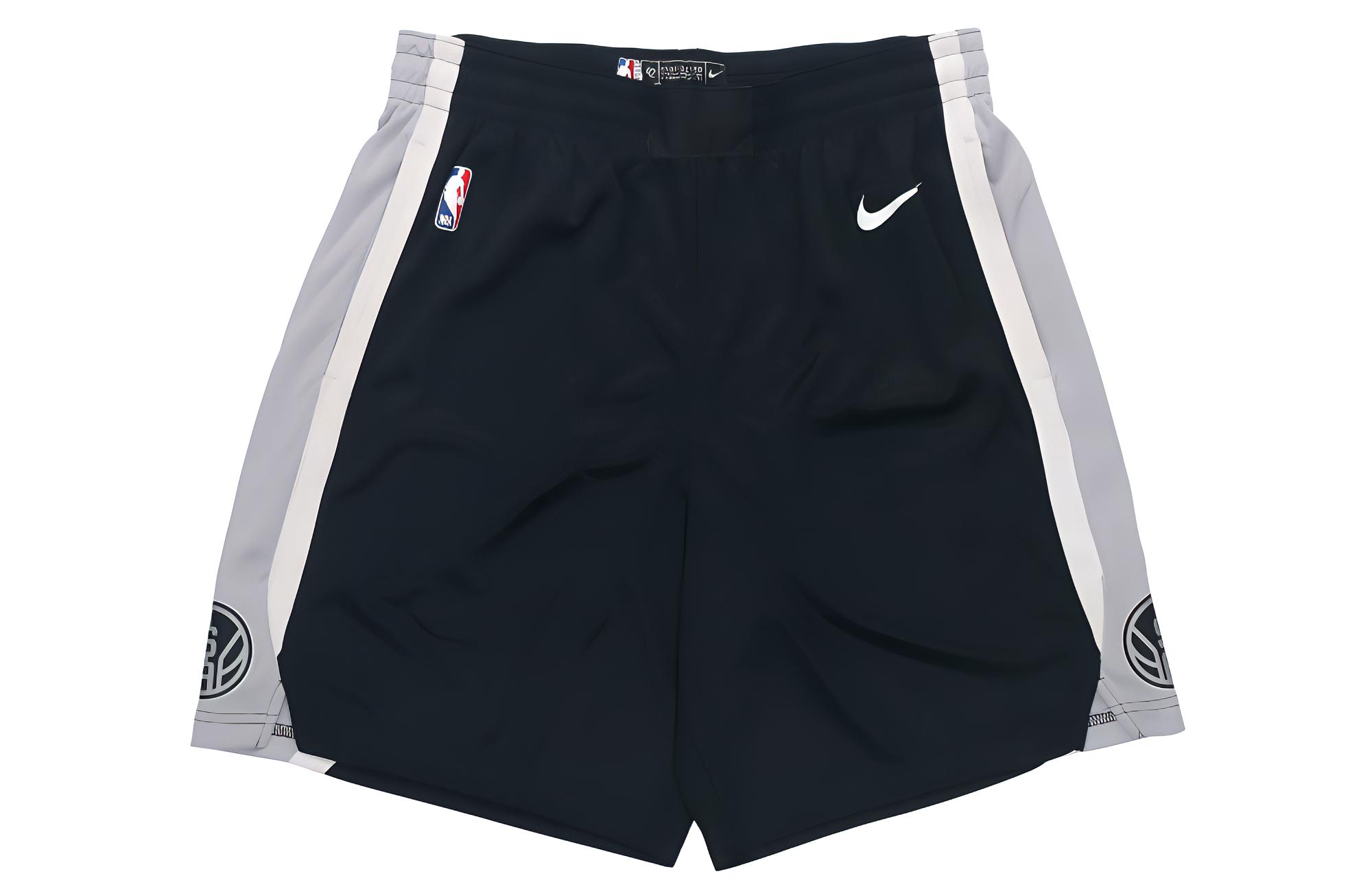Nike NBA Basketball Shorts Men s Black AJ5650-010 M