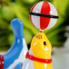 Wind-up Toy Interactive Kids Wind-up Seal Toy No Batteries Required Clockwork
