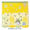 Free shipping Totoro towel handkerchief mini high-quality 100 cotton pocket wash hand premium quality Studio Ghibli Catbus Krosuke cute stylish adult