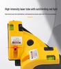 90° Tile Laying Tool: Wall Tile Level, Laser Angle Meter, Right Angle Ground Line Guide