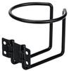 Wall-Mounted Wrought Iron Cup Holder for Car, Boat, RV, Yacht, or Office Desk