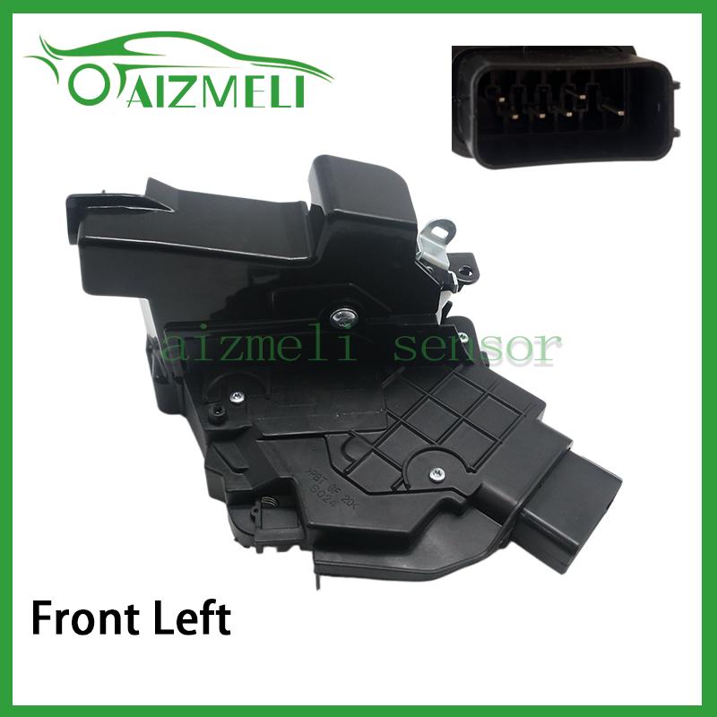 For Ford Focus MK2 DA DB C307 2004~2011 2005 2008 2012 Front Left Right Door Lock Actuator Car OE 3M5A-R21813-ES 3M5A-R21812-AK