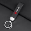 Car Braided Rope Keychain Keyring Key Holder Couple Gifts Auto Accessories for Suzuki JIMNY Grand Vitara Sx4 Swift Alto Emblem