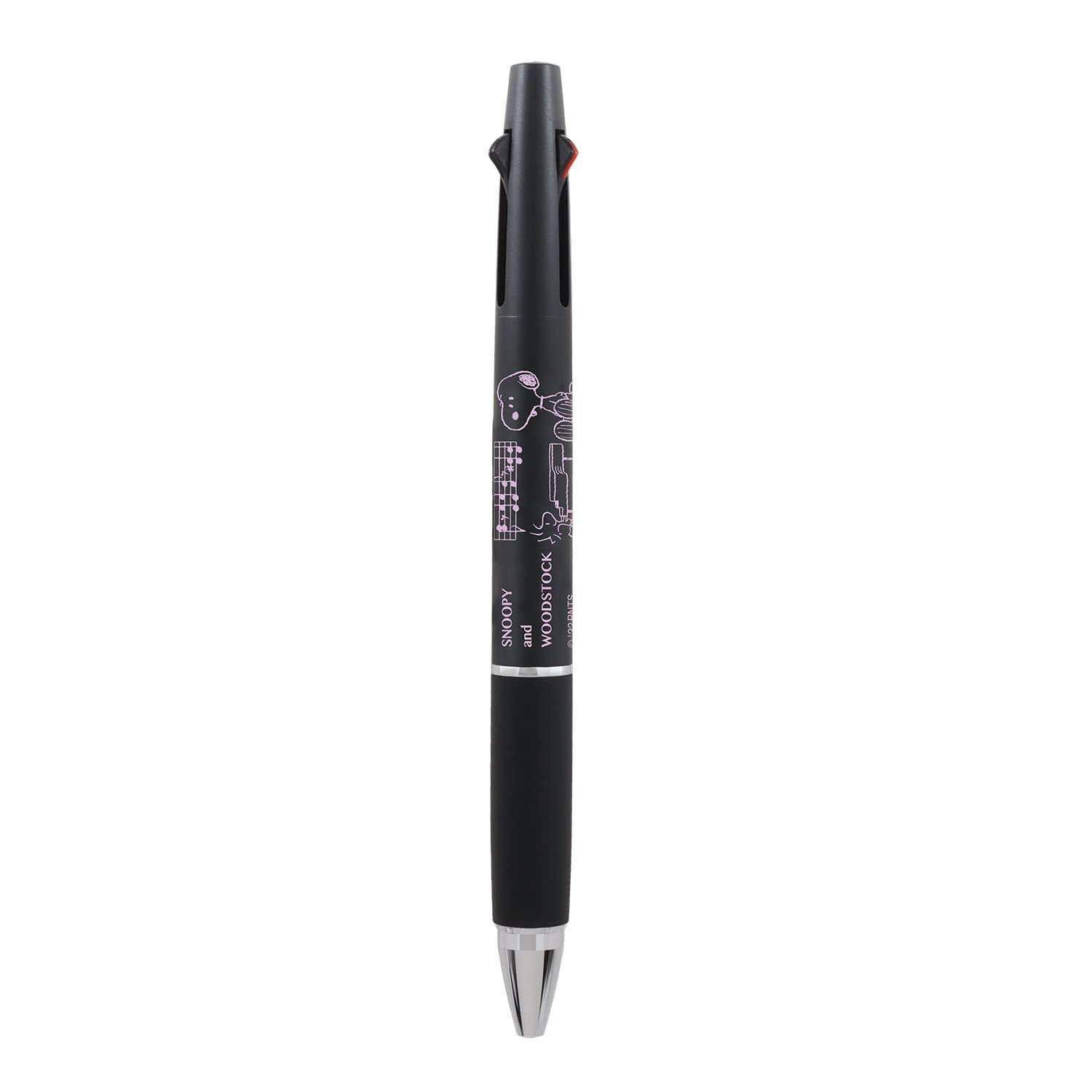 

BSS Snoopy Pen Jetstream Black ES402BK Multi-Function 2&1 0.5 чёрный