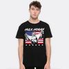 Hulk Hogan T-Shirt, Men's and Women's Sizes Tee (HLH-79024)