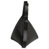 Adidas Fashion Simple Zipper Closure PU Handheld Crossbody Shoulder Bag Chest Bag Mini Unisex Bags Black JX5476